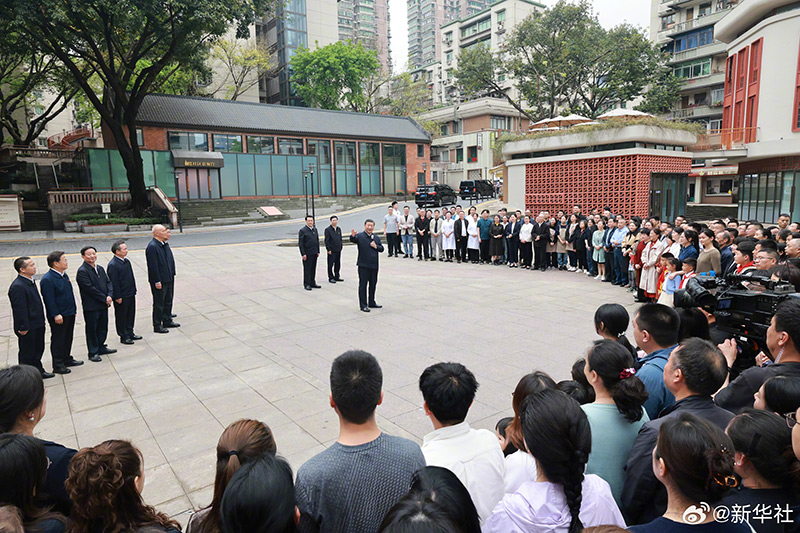 習近平：中國式現(xiàn)代化，民生為大「相關圖片」